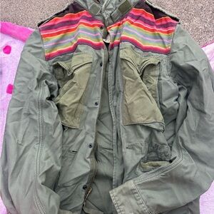 Vintage Ralph Lauren Cargo Jacket